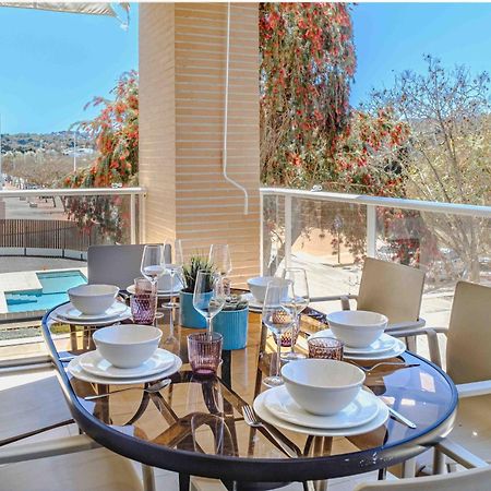 Golden Gardens Zen Apartment Javea Arenal By Rock Rentals Platja de Larenal Екстериор снимка