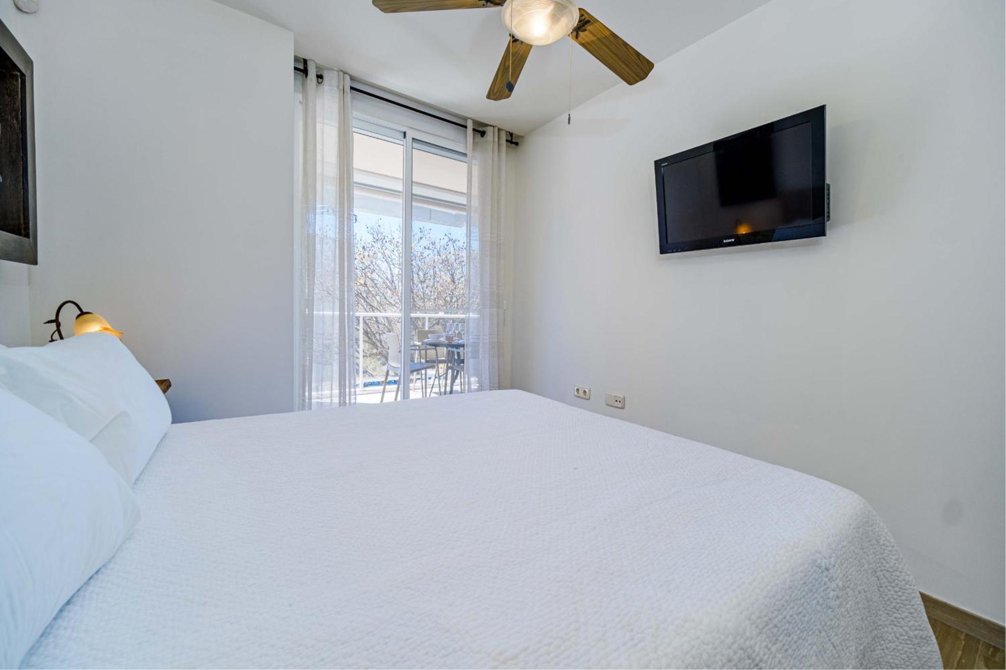 Golden Gardens Zen Apartment Javea Arenal By Rock Rentals Platja de Larenal Екстериор снимка