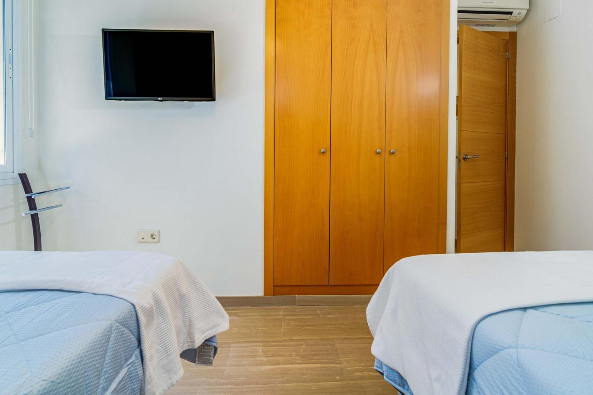 Golden Gardens Zen Apartment Javea Arenal By Rock Rentals Platja de Larenal Екстериор снимка
