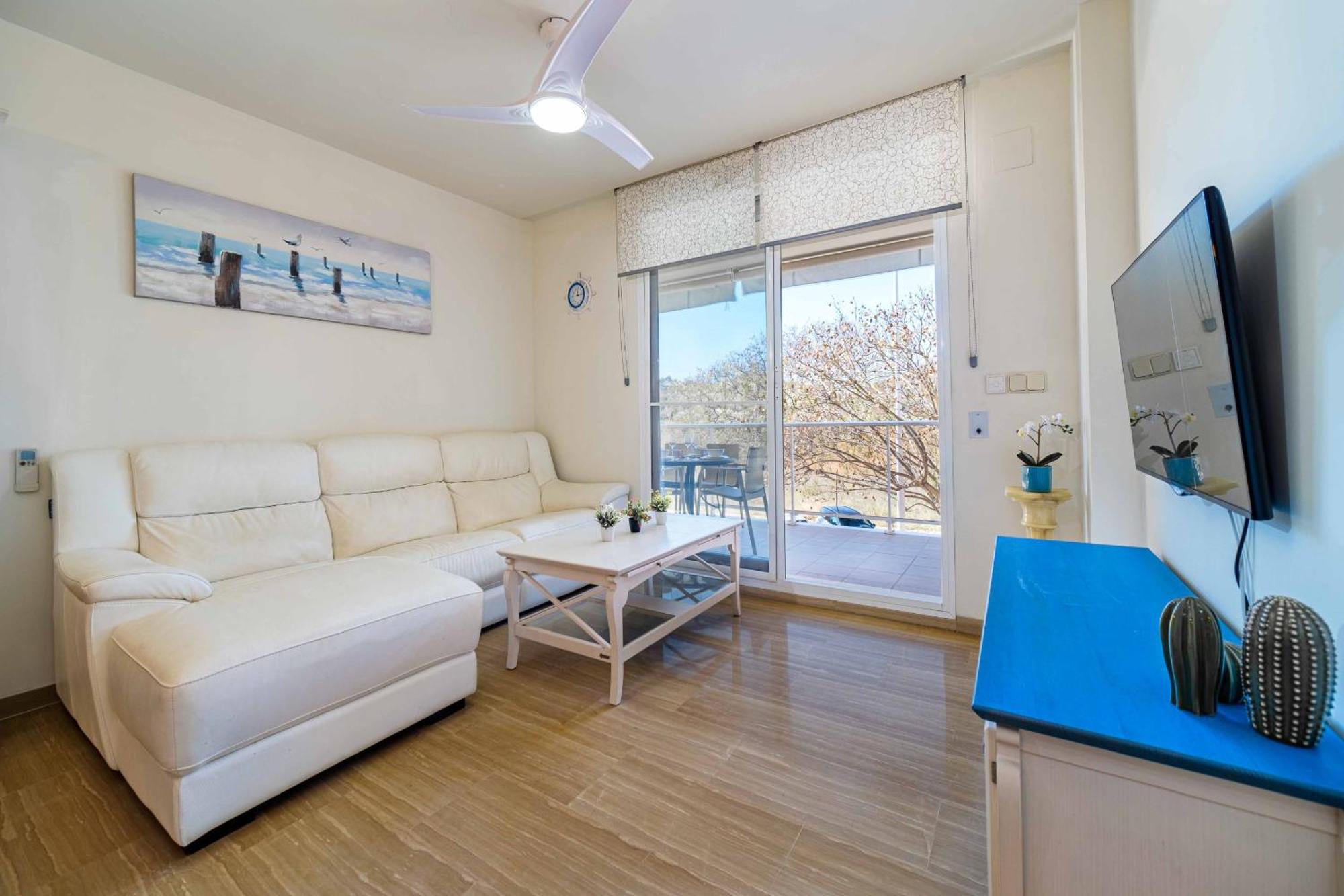 Golden Gardens Zen Apartment Javea Arenal By Rock Rentals Platja de Larenal Екстериор снимка
