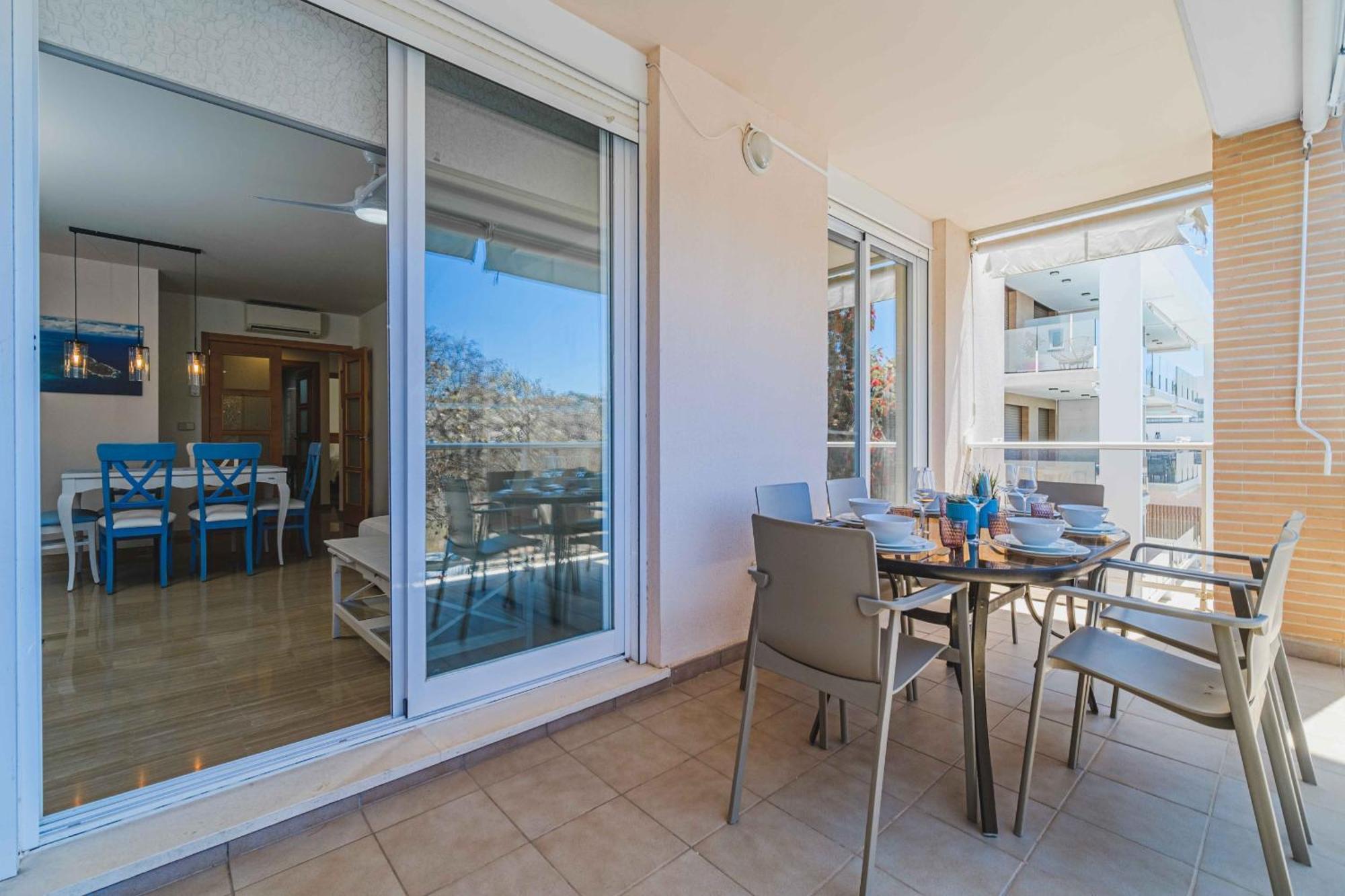 Golden Gardens Zen Apartment Javea Arenal By Rock Rentals Platja de Larenal Екстериор снимка