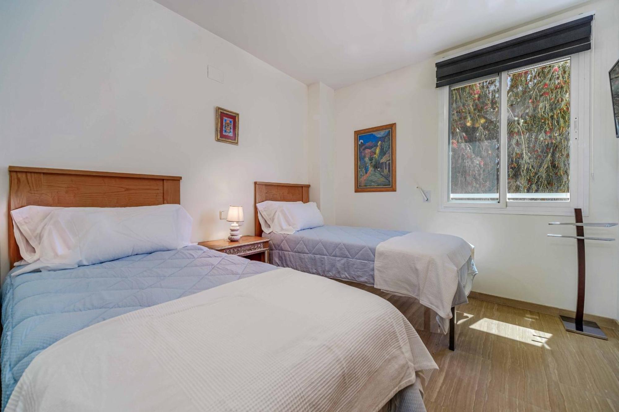 Golden Gardens Zen Apartment Javea Arenal By Rock Rentals Platja de Larenal Екстериор снимка
