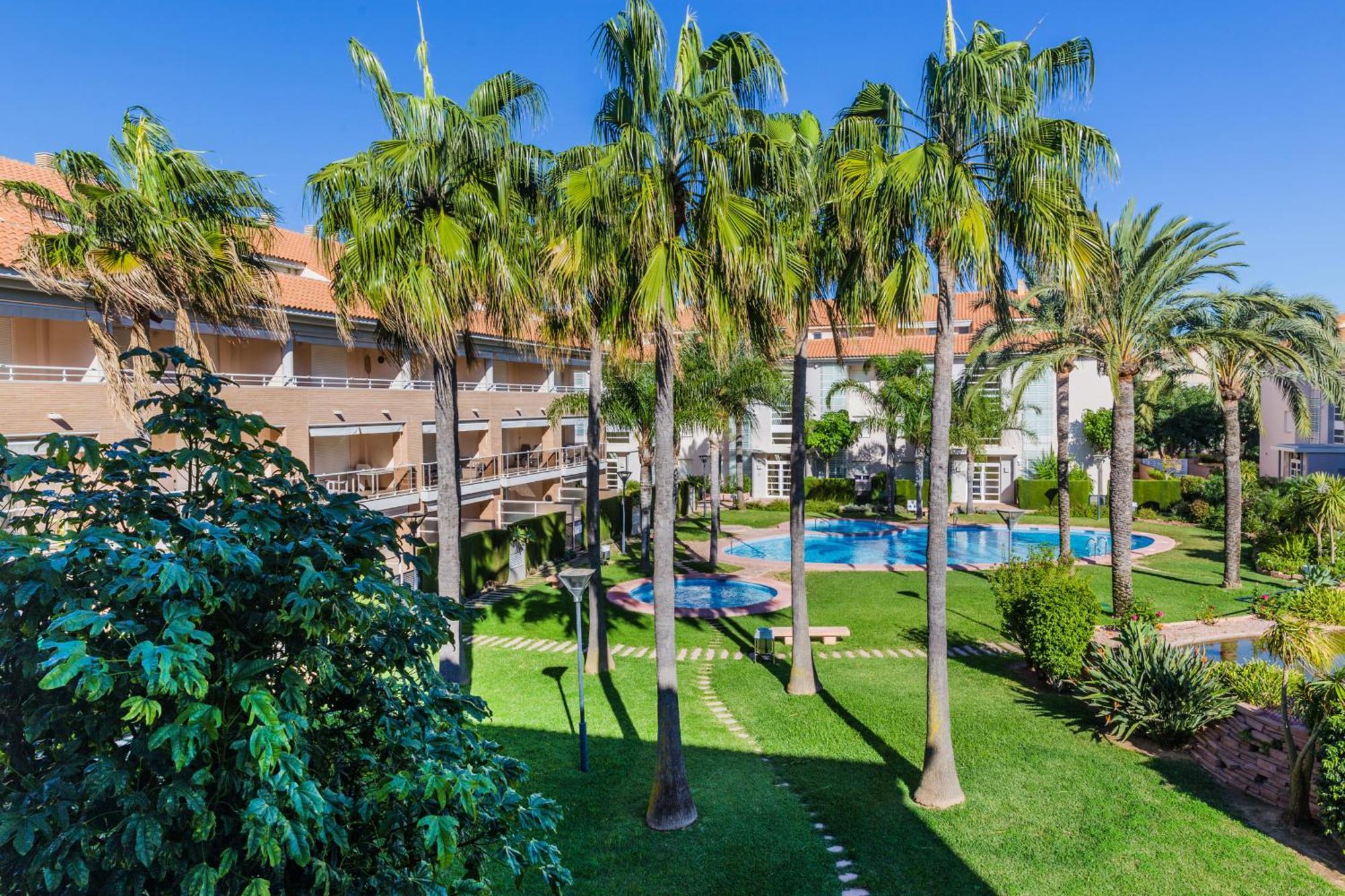 Golden Gardens Zen Apartment Javea Arenal By Rock Rentals Platja de Larenal Екстериор снимка